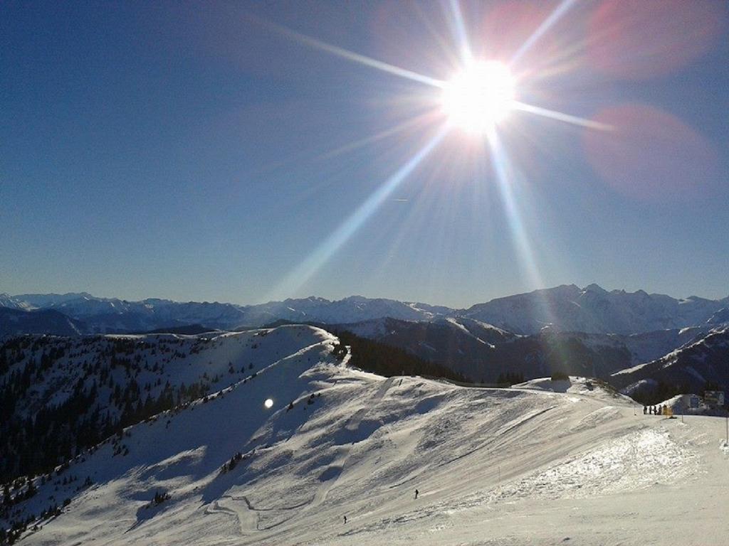Wiesingbauer Saalfelden Dış mekan fotoğraf