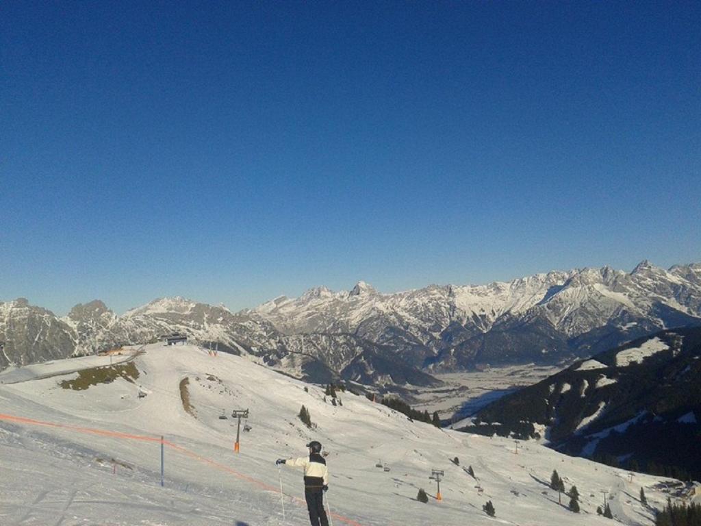 Wiesingbauer Saalfelden Dış mekan fotoğraf
