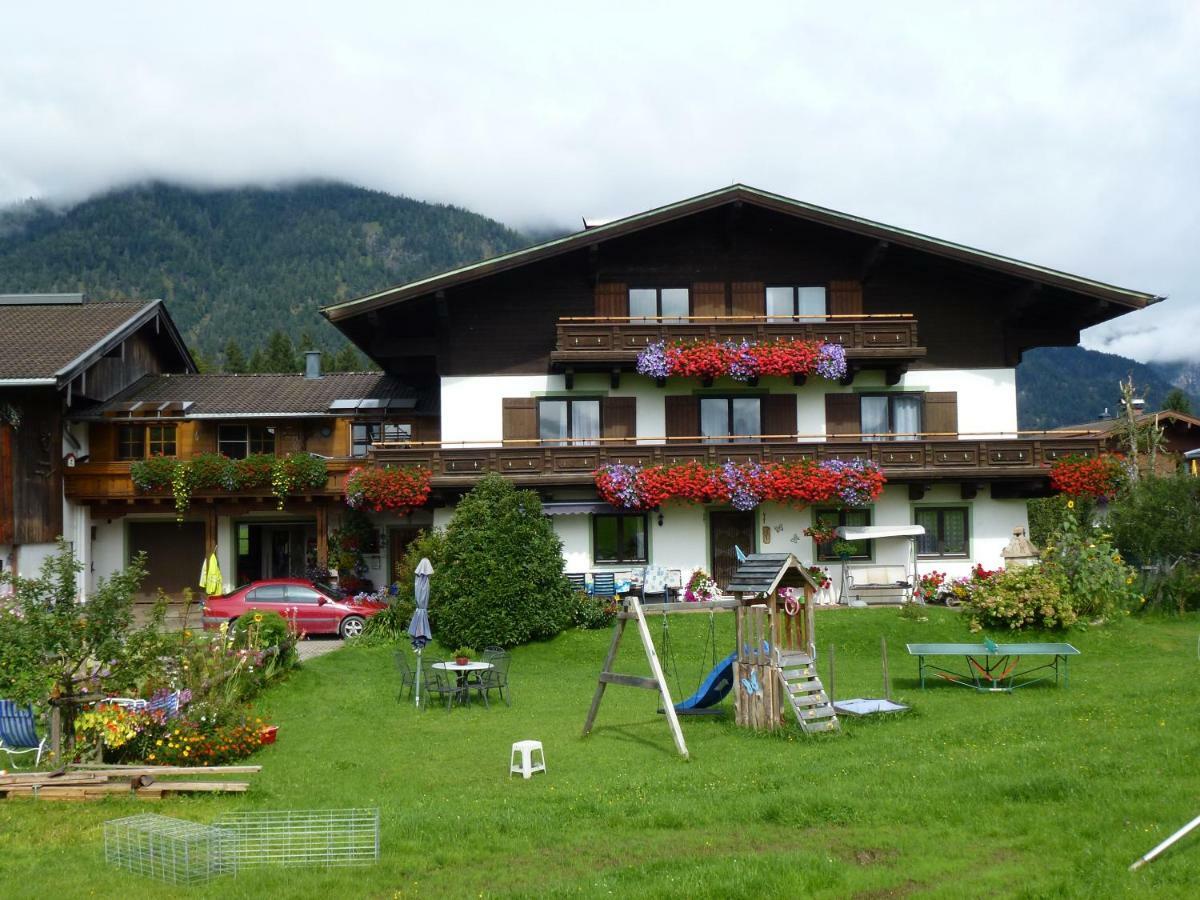 Wiesingbauer Saalfelden Dış mekan fotoğraf