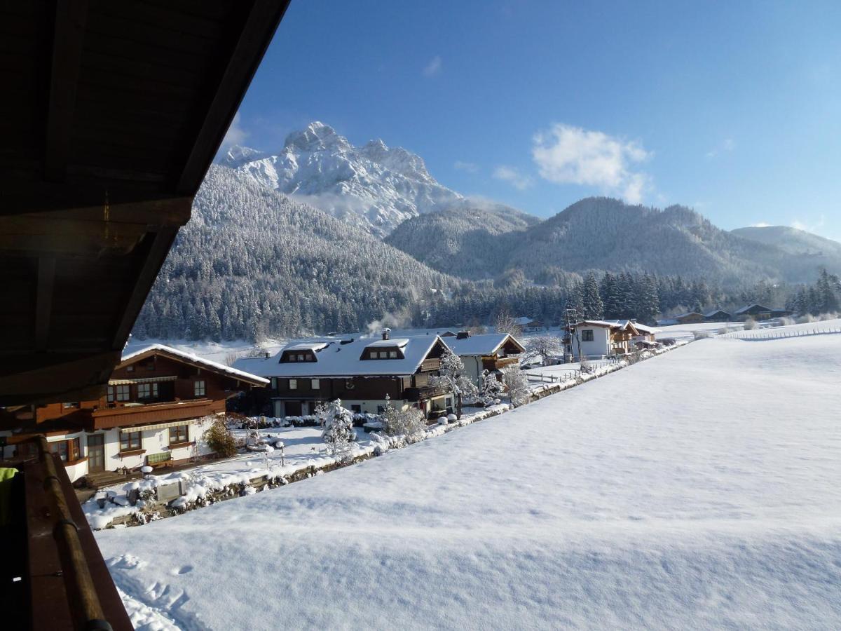 Wiesingbauer Saalfelden Dış mekan fotoğraf